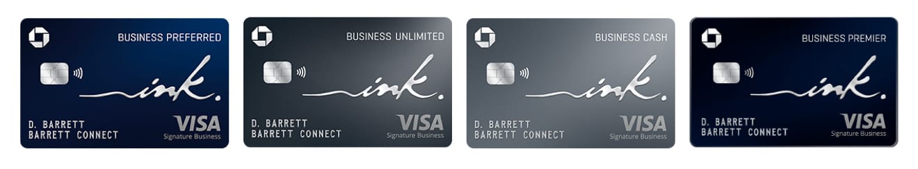 Can I Have Multiple Chase Ink Business Cards?