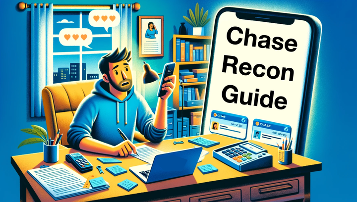 Navigating Chase Ink Business Recon Questions: A Comprehensive Guide